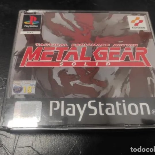 metalgear